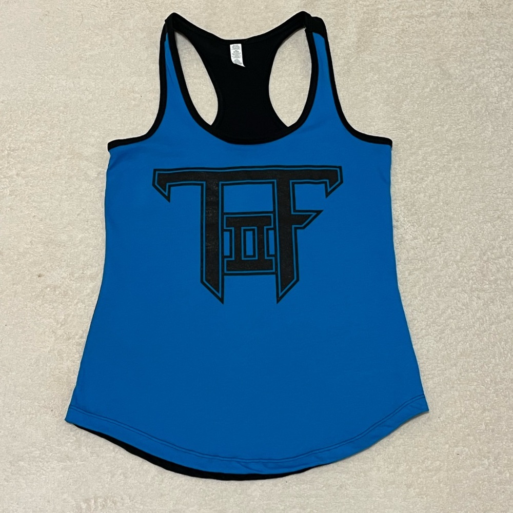 Women’s Gym Tank by Tat2Fit Activewear